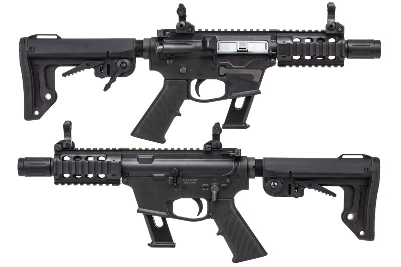 ͽʡۡ7ȯͽBATON airsoft BG-PCC Lite CO2GBB