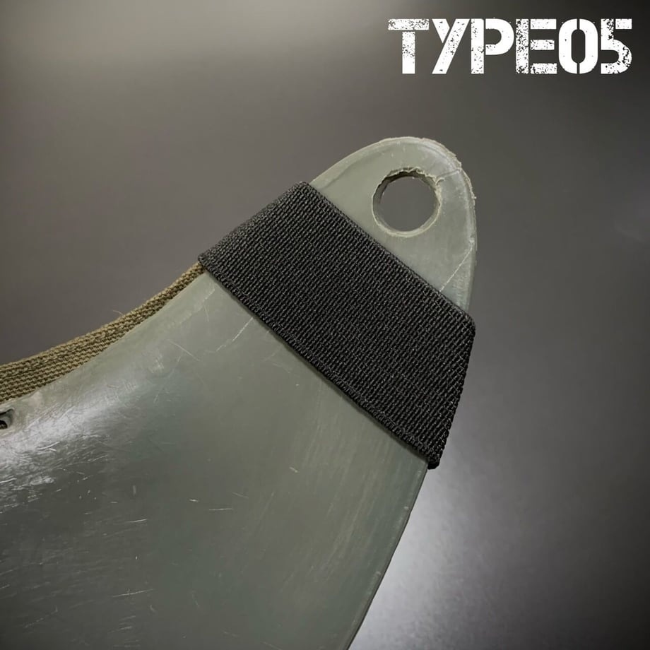 TM CRAFT ���󥻥��ޥ����б� �ե��å���󥫥С� ���Х����� type05 ��3��