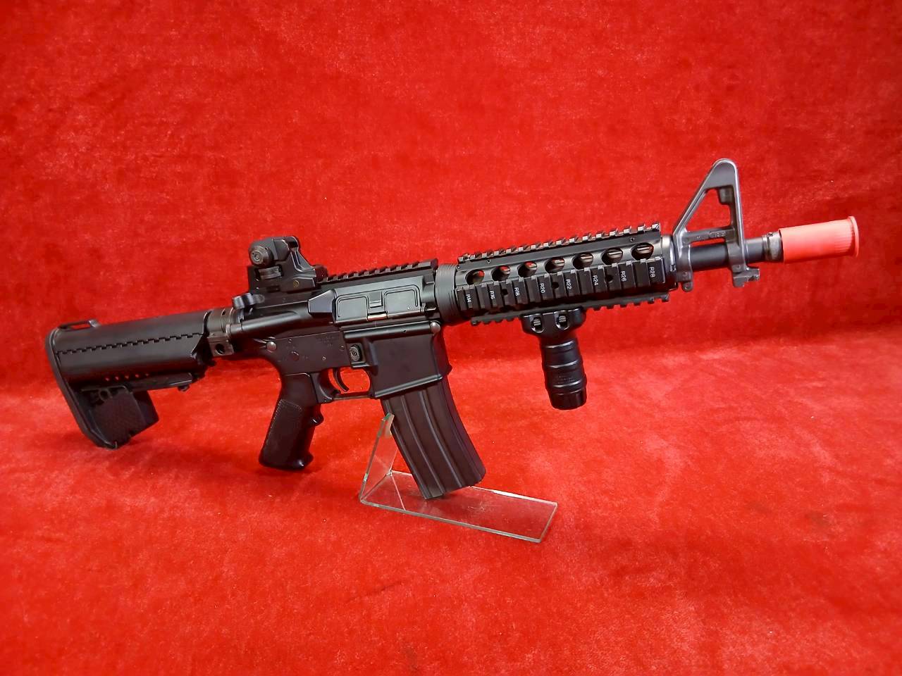 �ھ�ʪ����ʡ�����ޥ륤����������ư���� CQB-R :BK