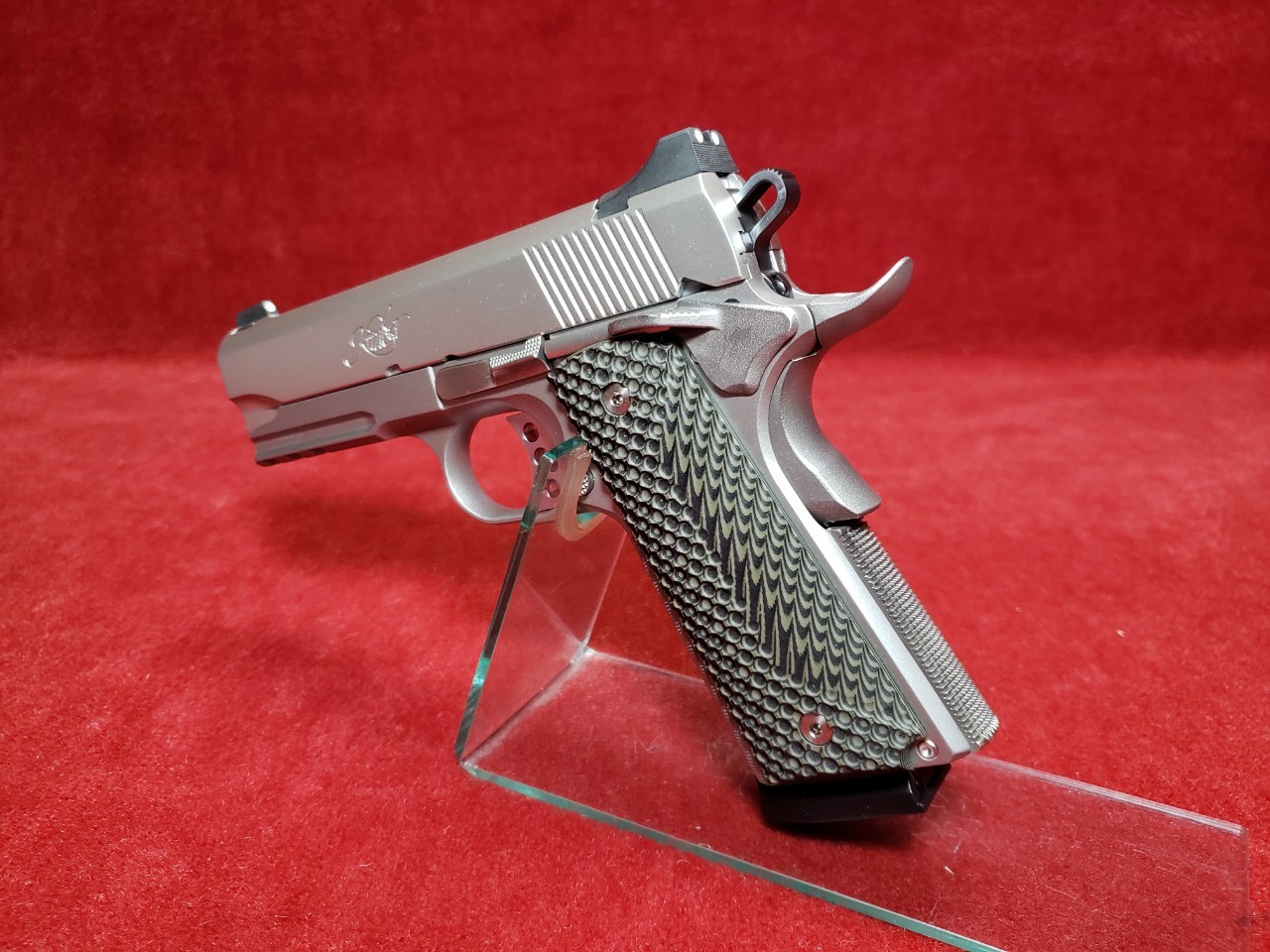 BWC ȯ�з���ǥ륬�� Kimber STAINLESS PRO TLE/RL ��SV