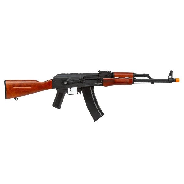 ��Ź������5��OFF�����ݥ��Lancer Tactical AK-74N ETU�Żҥȥꥬ����� ��ư���� �ꥢ�륦�å� ��������ե졼��