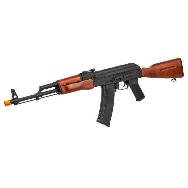 ��Ź������5��OFF�����ݥ��Lancer Tactical AK-74N ETU�Żҥȥꥬ����� ��ư���� �ꥢ�륦�å� ��������ե졼��