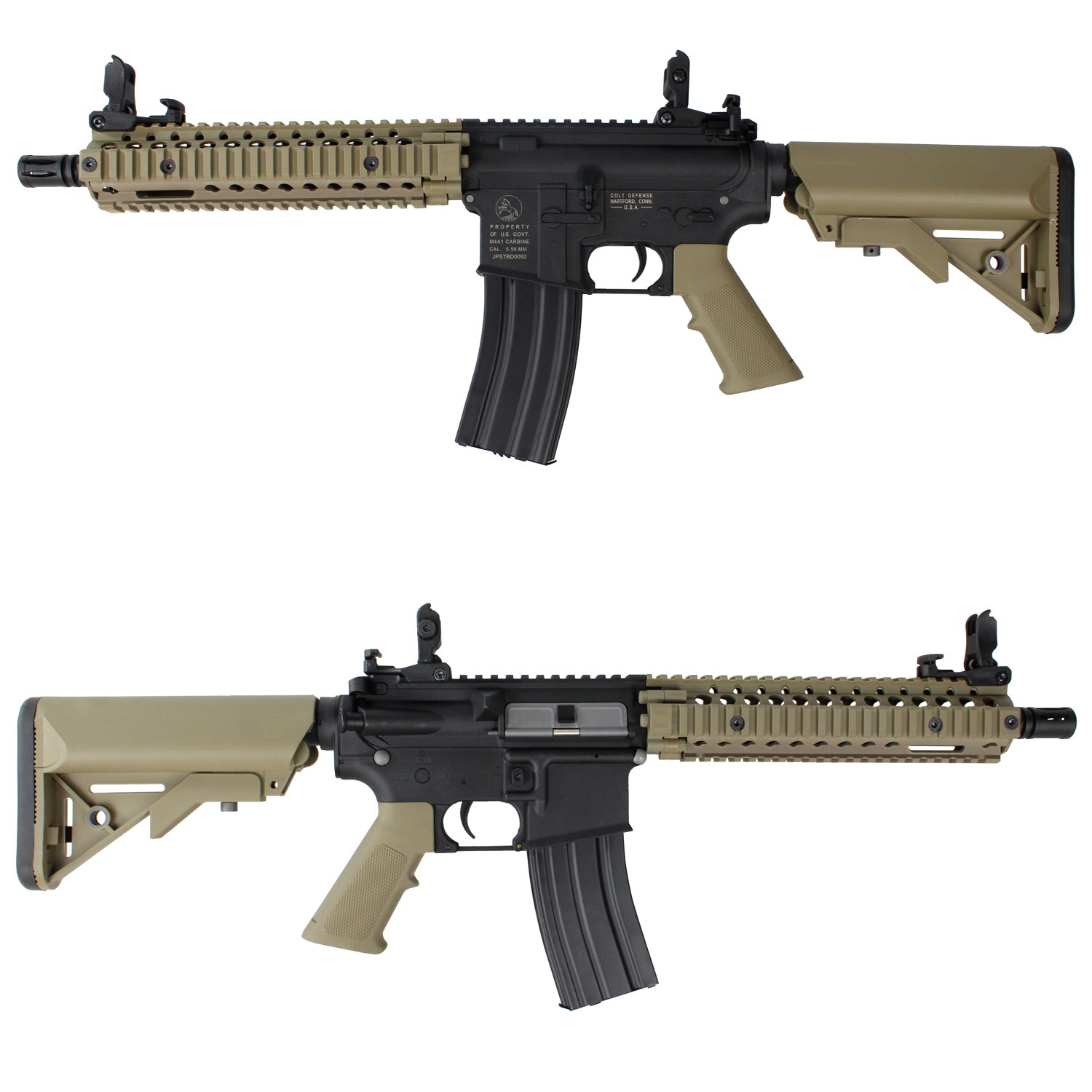 S��T Mk18 Mod.1 ���ݡ��ĥ饤��G3��ư���� DE COLT���