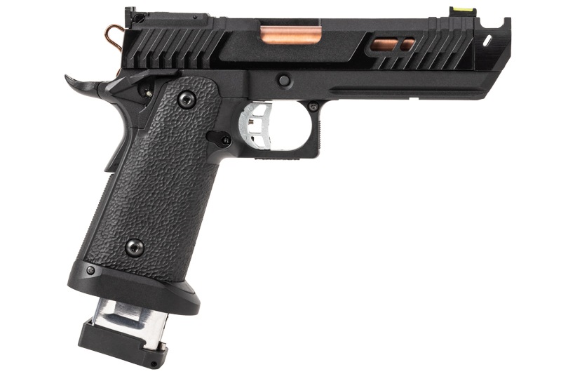 BATON airsoft BT-PIT VIPER CO2�����֥����Хå��ϥ�ɥ��� �ԥåȥ������ѡ�