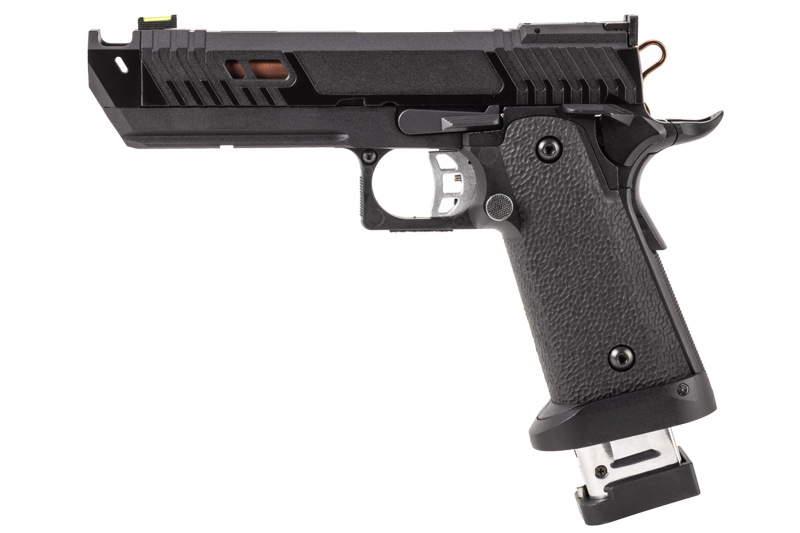 BATON airsoft BT-PIT VIPER CO2�����֥����Хå��ϥ�ɥ��� �ԥåȥ������ѡ�