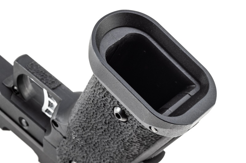 BATON airsoft BT-PIT VIPER CO2�����֥����Хå��ϥ�ɥ��� �ԥåȥ������ѡ�