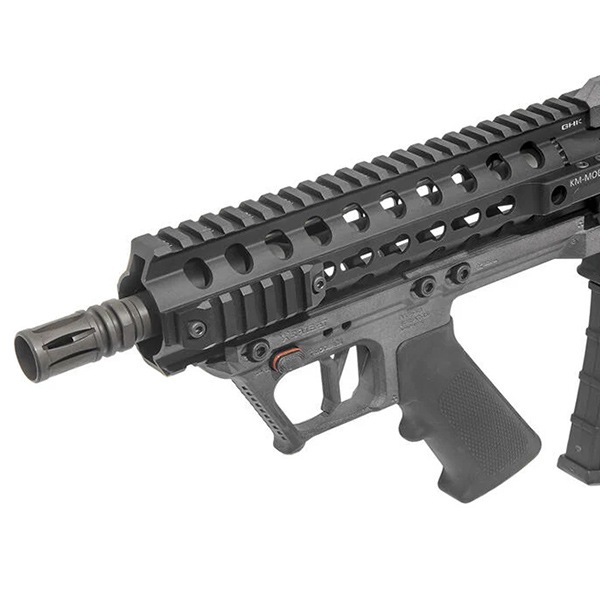 ��Ź������5��OFF�����ݥ��GHK SAMURAI CUSTOM AR BULLPAP �֥쥤���󥰥���� CO2 �����֥����Хå��饤�ե�