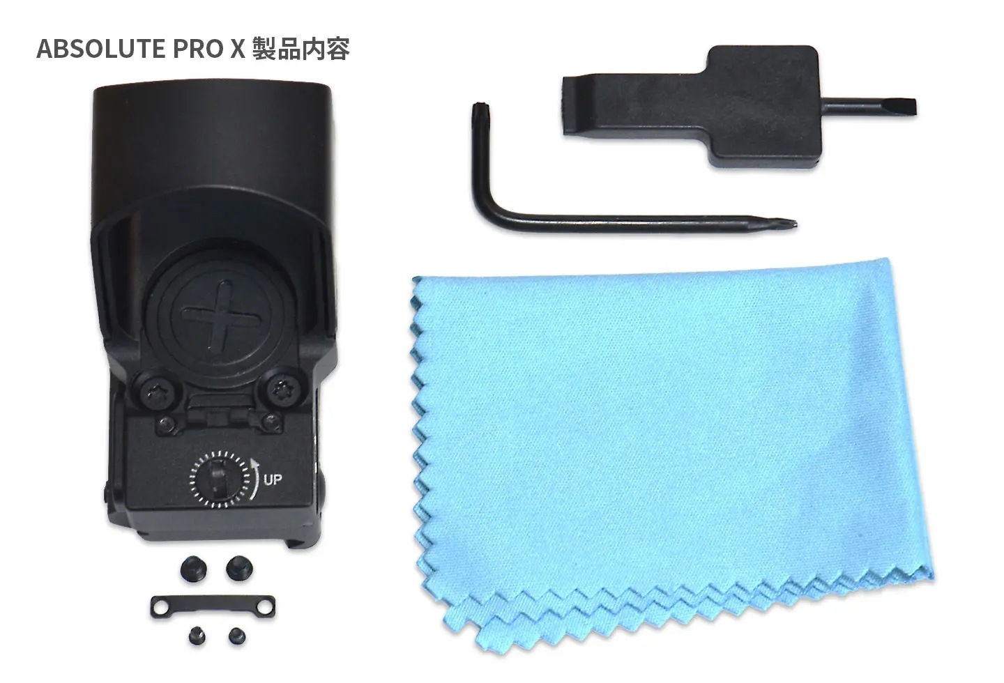 NOVEL ARMS �ɥåȥ����� ABSOLUTE PRO X (599)