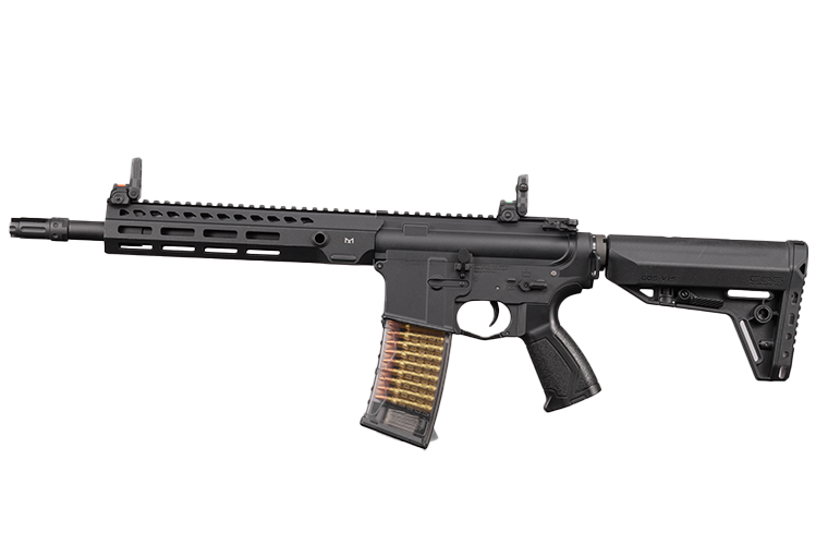 トイガン GE M16a2 Golden Eagle M16A2 電動ガン エアガン 18歳以上 : ミリタリー