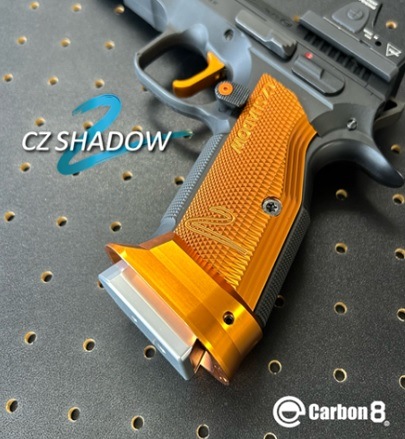 Carbon8 SHADOW-2 ߥ˥ ޥХѡ V2 SILVER