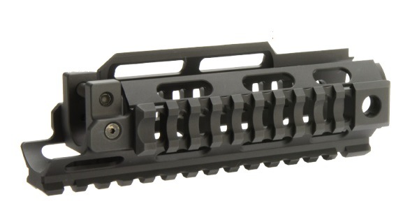 WII TECH �ޥ륤 ������MP5�� Midwest Industries Tri-Rail������ �졼��ϥ�ɥ�����