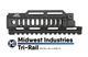 WII TECH �ޥ륤 ������MP5�� Midwest Industries Tri-Rail������ �졼��ϥ�ɥ�����
