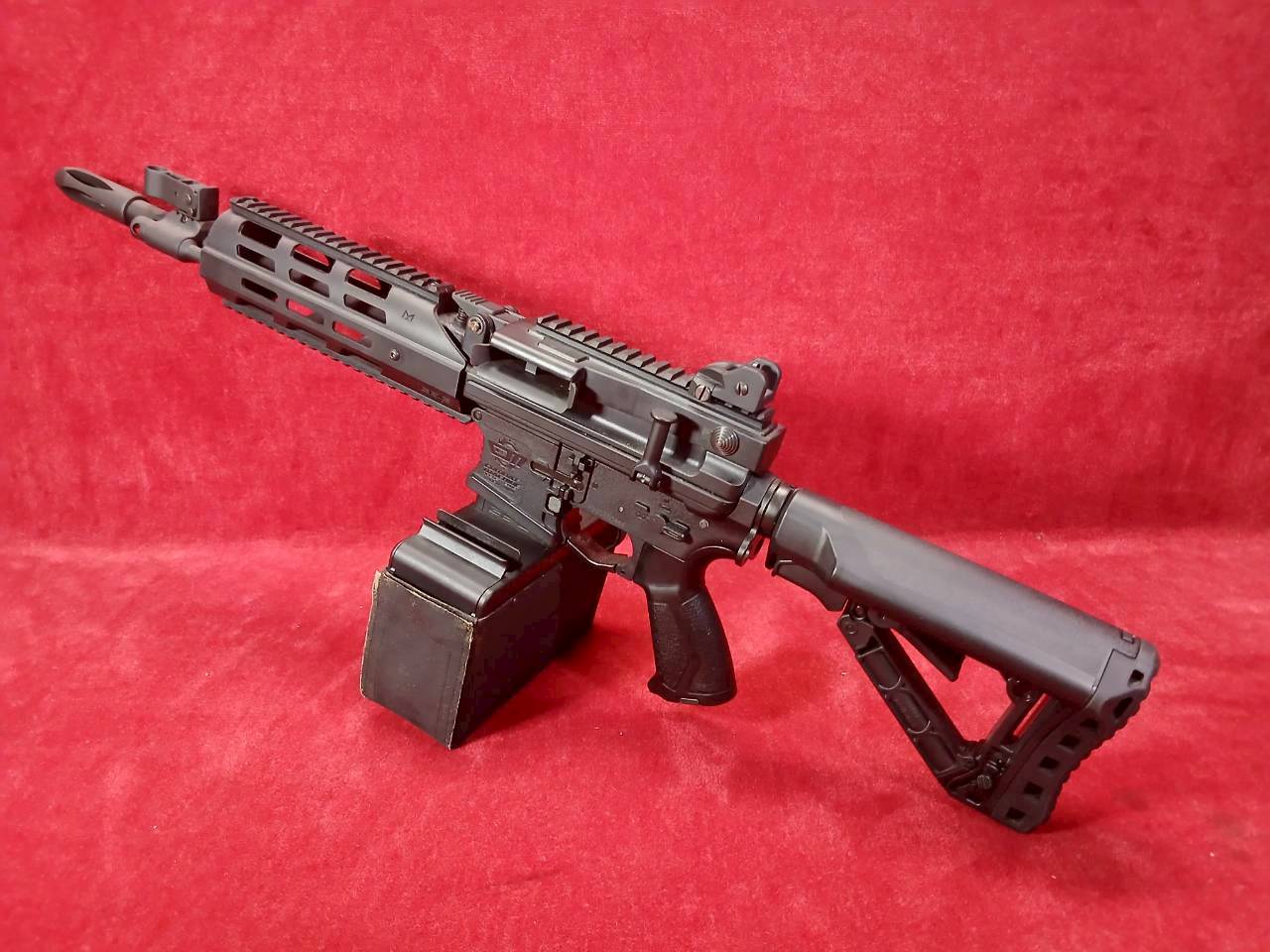 ��Ź������5��OFF�����ݥ�ۡ�����ʡ�G&G 18�аʾ�����ư���� CM16 LMG��BK