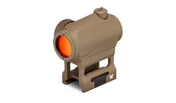 Ź5OFFݥVORTEXCROSS FIRE RED DOT 2 BK/TAN352