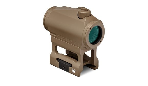 Ź5OFFݥVORTEXCROSS FIRE RED DOT 2 BK/TAN352