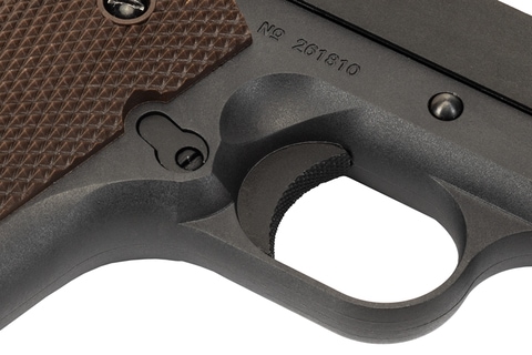 BATON/TANIOKOBA M1911A1 CO2�����֥����Хå� ������ɥ��å�Ver �Хȥ�