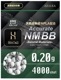 �ڥ᡼��������̵����HITCALL��ŷ��ͳ����ʬPLA�۹� NM BB�� 0.2g 4000ȯ ������ �⿿�� ��������������ž夲���� ���������ѡ��ҥåȥ�����