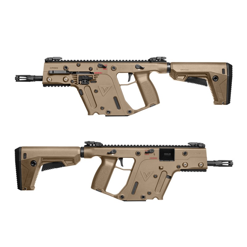 Ź5OFFݥKRYTACư KRISS VECTOR ꥹ٥ GEN2 V2 BK/FDE/2Tone