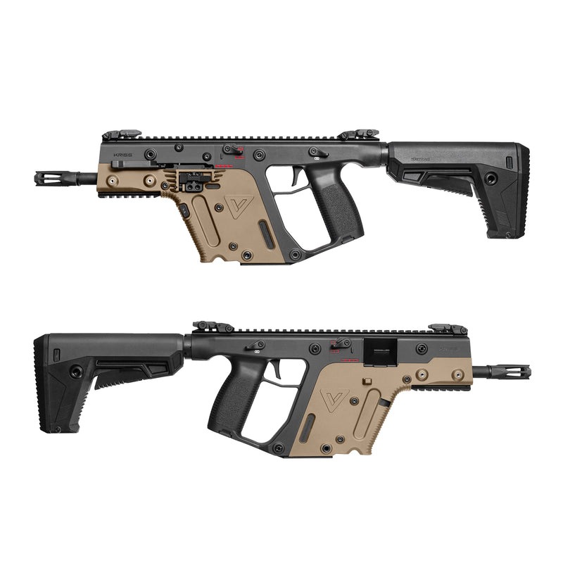Ź5OFFݥKRYTACư KRISS VECTOR ꥹ٥ GEN2 V2 BK/FDE/2Tone