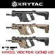 Ź5OFFݥKRYTACư KRISS VECTOR ꥹ٥ GEN2 V2 BK/FDE/2Tone