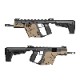 Ź5OFFݥKRYTACư KRISS VECTOR ꥹ٥ GEN2 V2 BK/FDE/2Tone