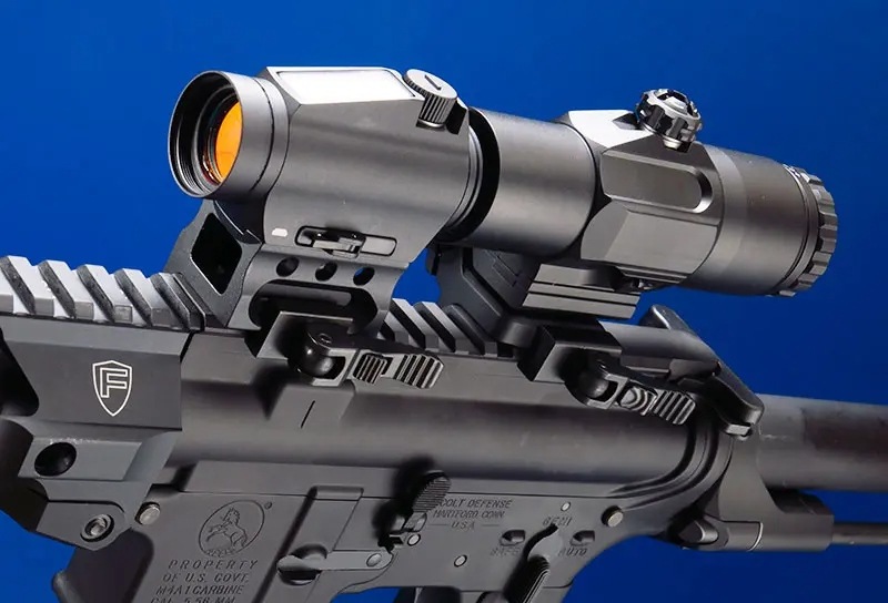 NOVEL ARMS 5 TACTICAL MAGNIFIER Ρ٥륢ॺ 5 ƥޥ˥ե53219800