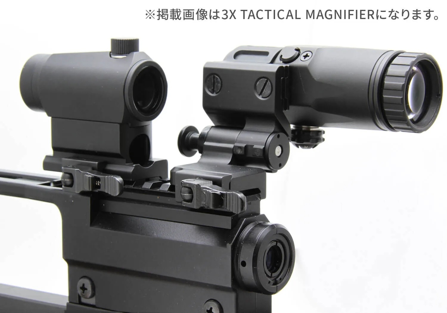 NOVEL ARMS 5 TACTICAL MAGNIFIER Ρ٥륢ॺ 5 ƥޥ˥ե53219800