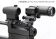 NOVEL ARMS 5 TACTICAL MAGNIFIER Ρ٥륢ॺ 5 ƥޥ˥ե53219800