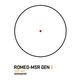 SIG SAUER ROMEO-MSR GEN II åȥ  1x20MM ֥å SORMSR101 (547)