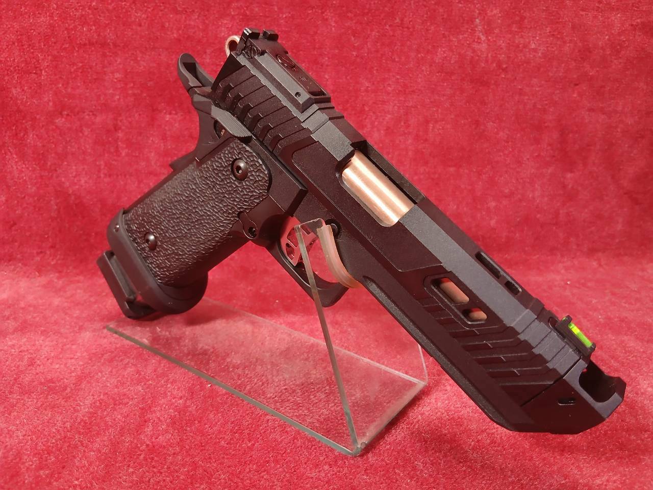 店内全品5％OFFクーポン】【上物美品中古品】BATON airsoft BT-PIT