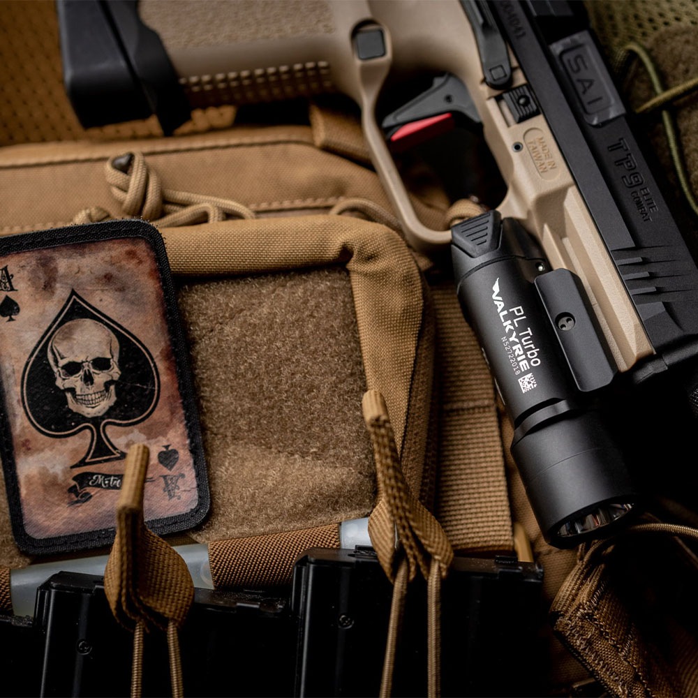 ��Ź������5��OFF�����ݥ�� OLIGHT PL Turbo Valkyrie �����ƥ�����饤��