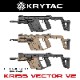 Ź5OFFݥKRYTACư KRISS VECTOR ꥹ٥ GEN2 V2 եǥ󥰥ȥå BK/FDE/2Tone