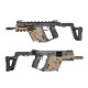 Ź5OFFݥKRYTACư KRISS VECTOR ꥹ٥ GEN2 V2 եǥ󥰥ȥå BK/FDE/2Tone