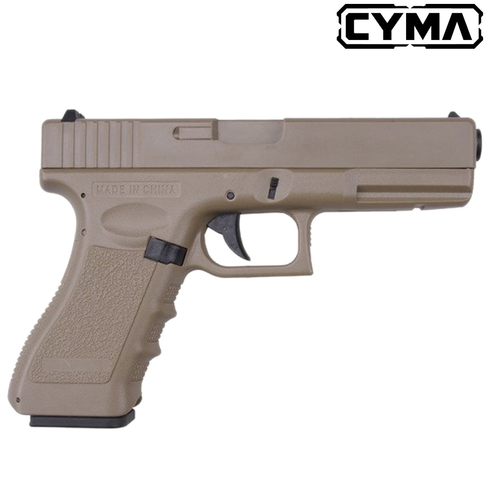 CYMA Glock18C MOSFET ưϥɥ TAN å18 G18C