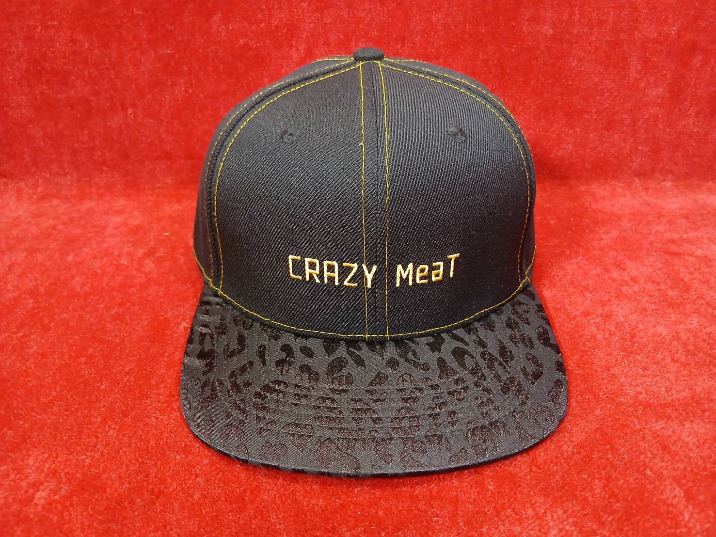 CRAZY MEAT �ե�åȥХ���������å� �Ƽ� ���쥤�����ߡ���