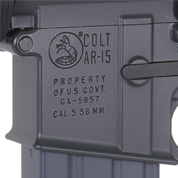 CGS T8 SP SYSTEMS COLT CAR-15 COLT.607 �����֥����Хå� COLT Licensed COLT-1011