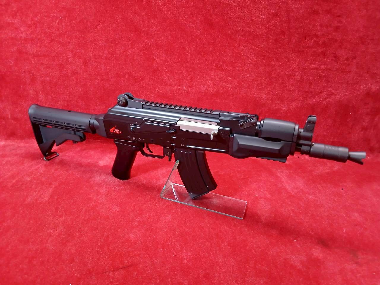 �ھ�ʪ����ʡ�����ޥ륤 18�аʾ�����ư���� �ϥ��������륫������ AK47 HC AK47HC
