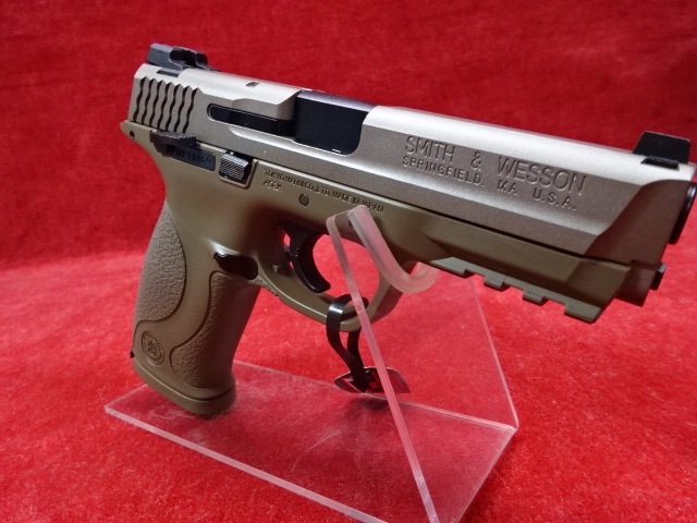 ����ޥ륤��S&W M&P9 V�������� �����֥����Хå�