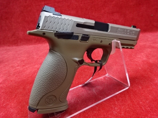����ޥ륤��S&W M&P9 V�������� �����֥����Хå�