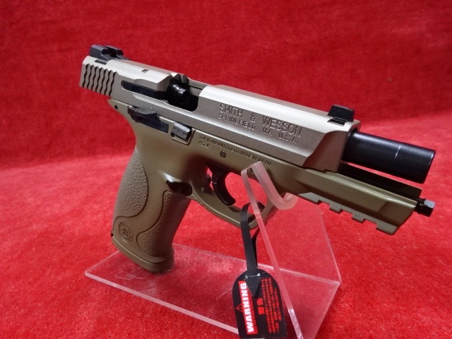 ����ޥ륤��S&W M&P9 V�������� �����֥����Хå�