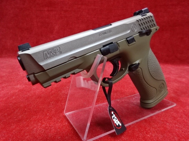 ����ޥ륤��S&W M&P9 V�������� �����֥����Хå�