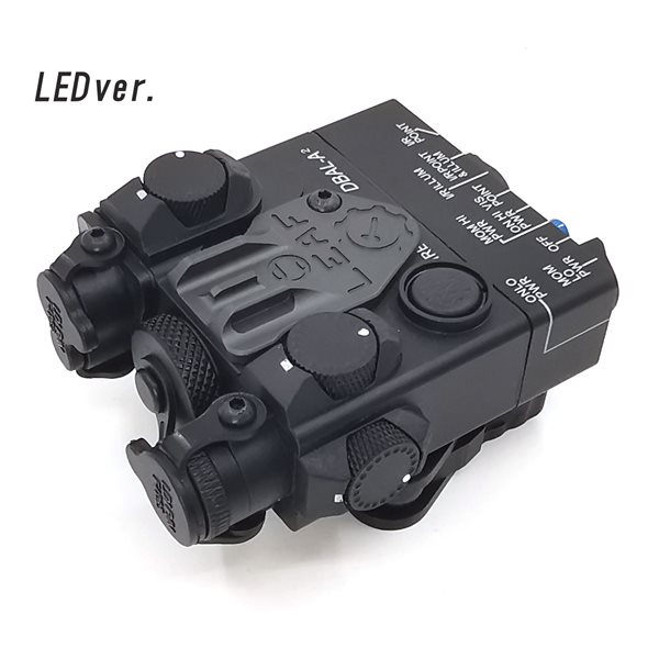 SOTAC GEAR �ե�᥿�� DBAL-A2   AN PEQ-15A ������ LED�饤�� �֥�å� (402)