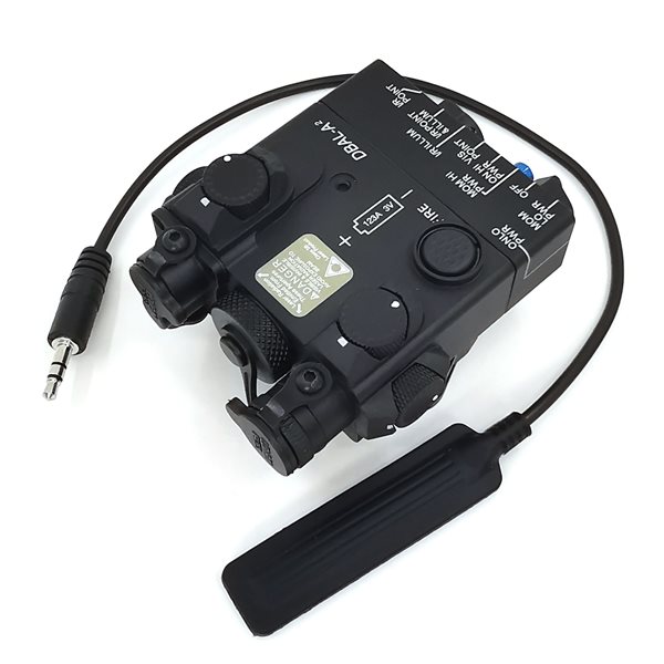 SOTAC GEAR �ե�᥿�� DBAL-A2   AN PEQ-15A ������ LED�饤�� �֥�å� (402)