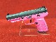 �ޥ륷�� FN Five-seveN 6mmBB CO2�֥����Хå� ��﫥ԥ��ȥ� VER.2 SHOCK PINK