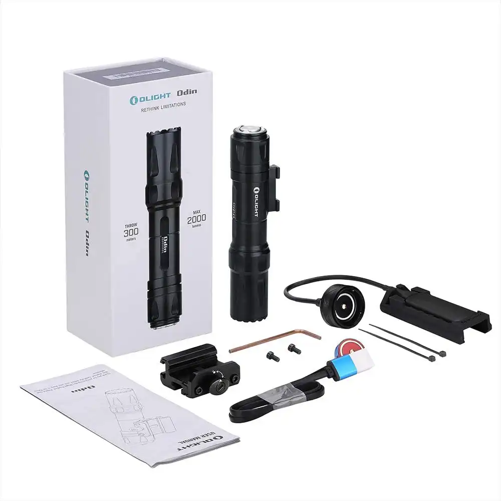  OLIGHT Odin 2000�롼��� �����ƥ�����饤��