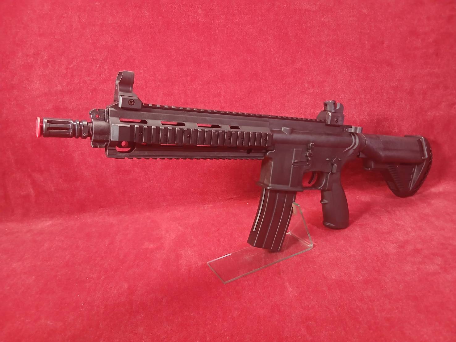 ���饦�� 10�аʾ��ѥ��������å��󥰥饤�ե� HK416D