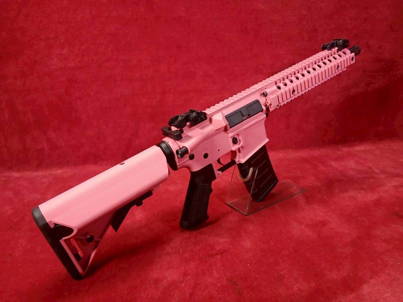 ��Ź������5��OFF�����ݥ�ۡڻ���Ǻܥ��������EMG JAPAN King Arms COLT��Daniel Defense MK18 Sport PINK