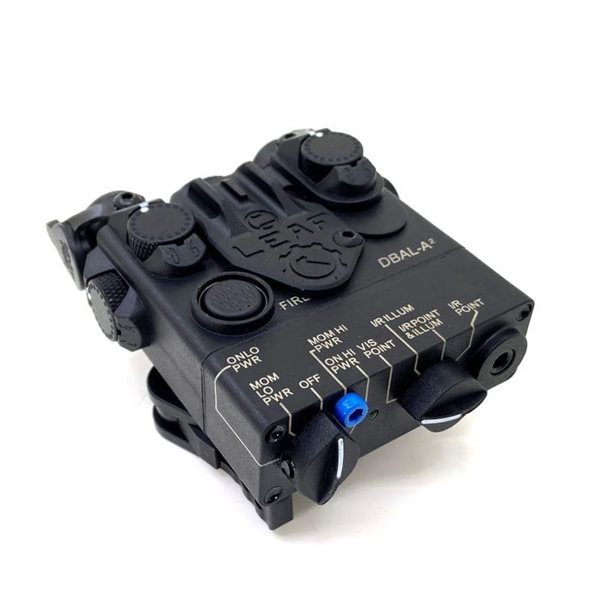 SOTAC GEAR  �ʥ����� DBAL-A2   AN PEQ-15A ������ LED�饤�� �֥�å� (403)