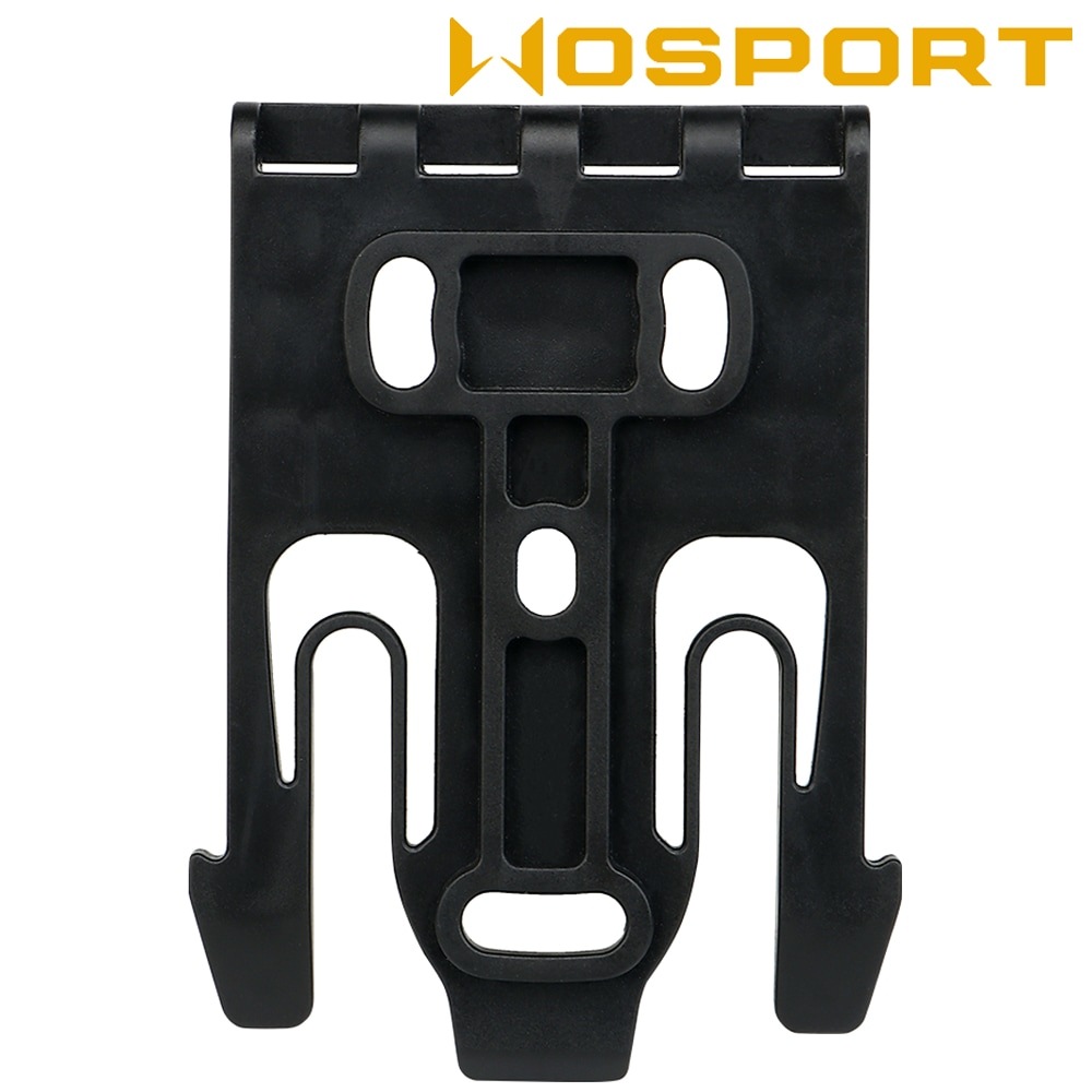 WOSPORT ���ե�����ɥ����� �����å����å� �ե����� BK/TAN