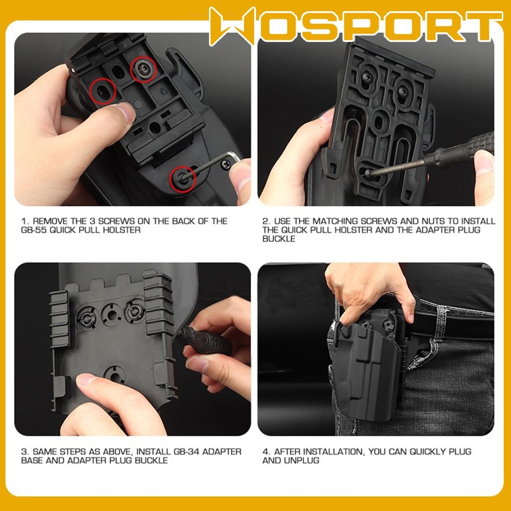 WOSPORT ���ե�����ɥ����� �����å����å� �ե����� BK/TAN